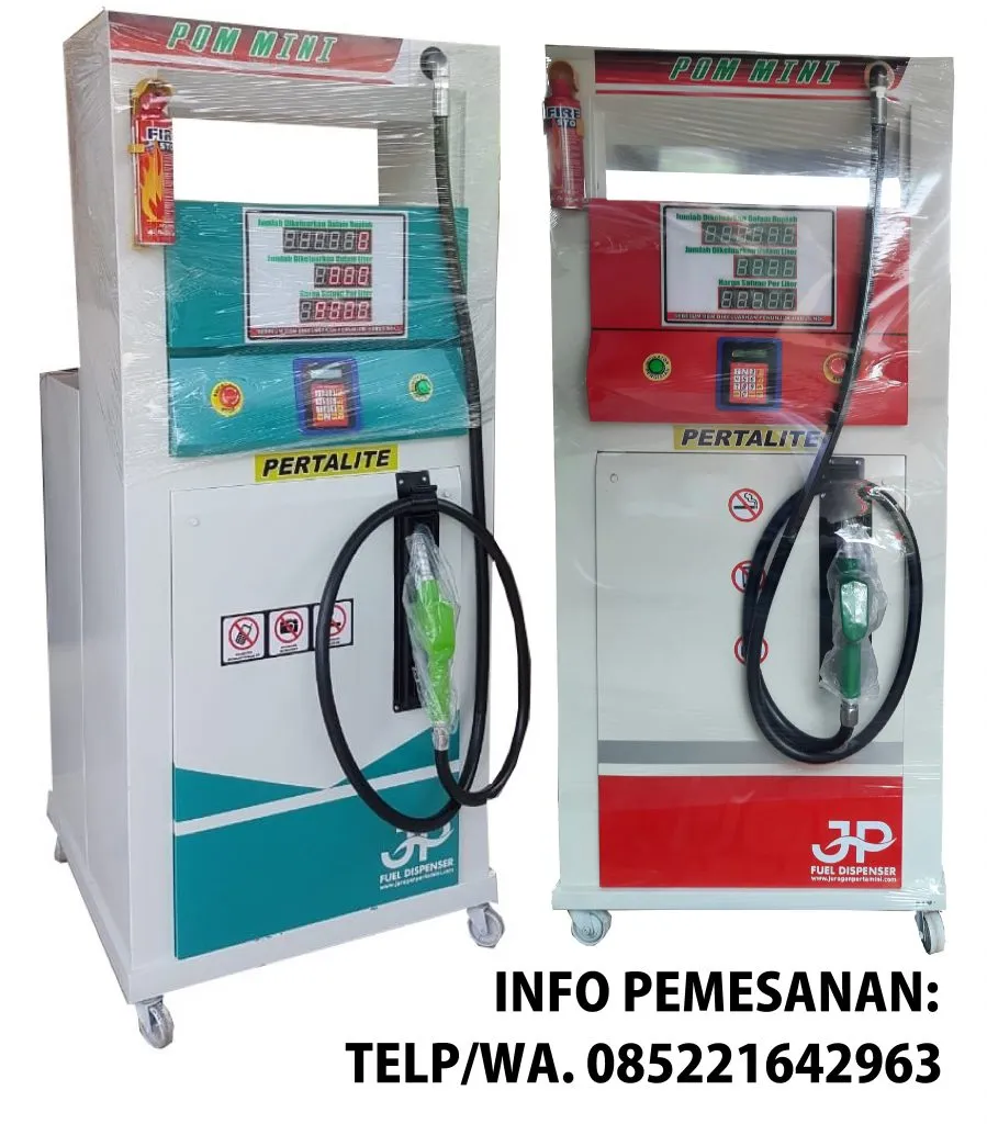 Pom Mini Efi: Solusi Cepat untuk Mobil di Cilacap