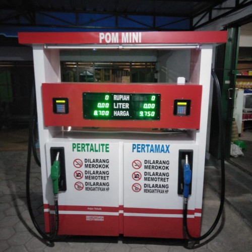 Pom Mini Efi: Solusi Cepat untuk Mobil di Cilacap
